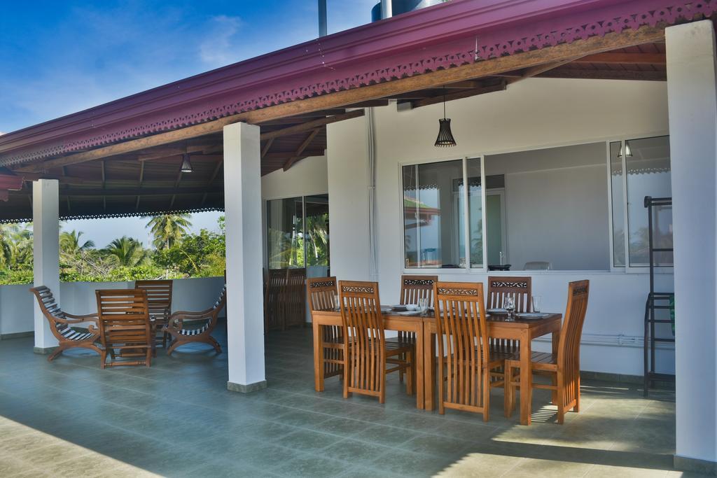Ravi Villa Hikkaduwa Exterior foto