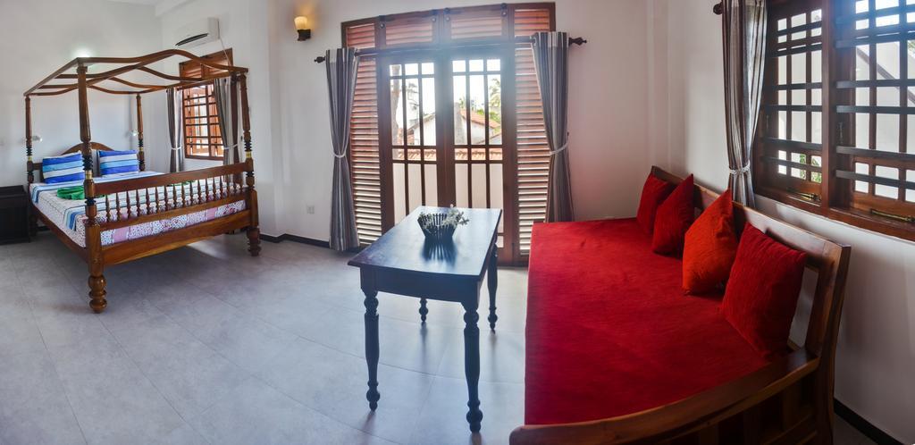 Ravi Villa Hikkaduwa Exterior foto
