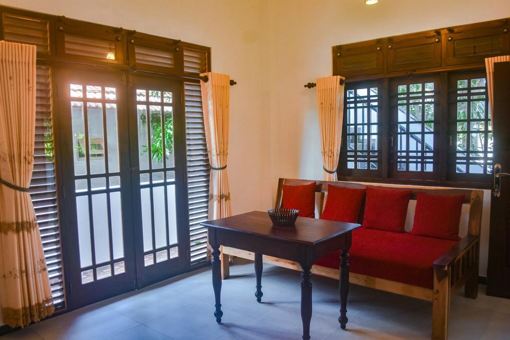 Ravi Villa Hikkaduwa Exterior foto
