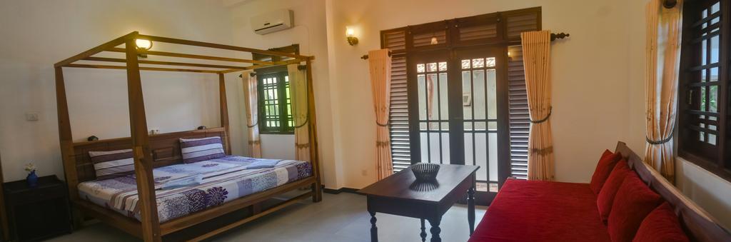 Ravi Villa Hikkaduwa Exterior foto