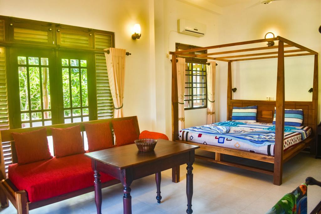 Ravi Villa Hikkaduwa Exterior foto