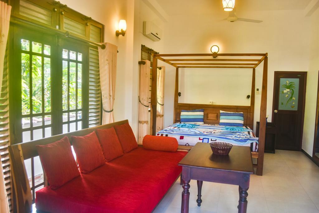 Ravi Villa Hikkaduwa Exterior foto