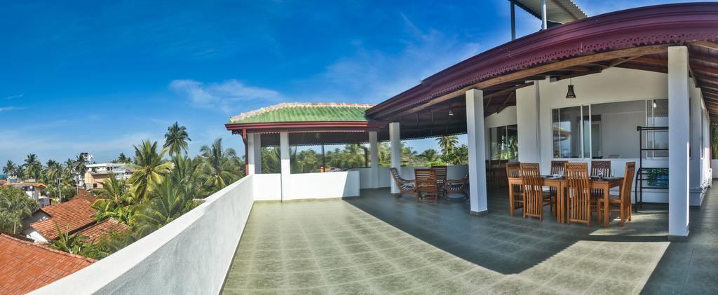 Ravi Villa Hikkaduwa Exterior foto