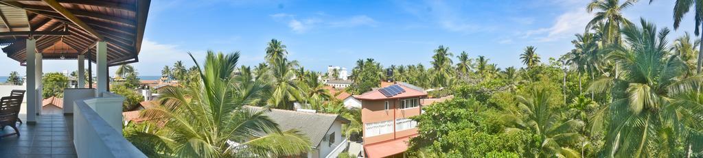 Ravi Villa Hikkaduwa Exterior foto