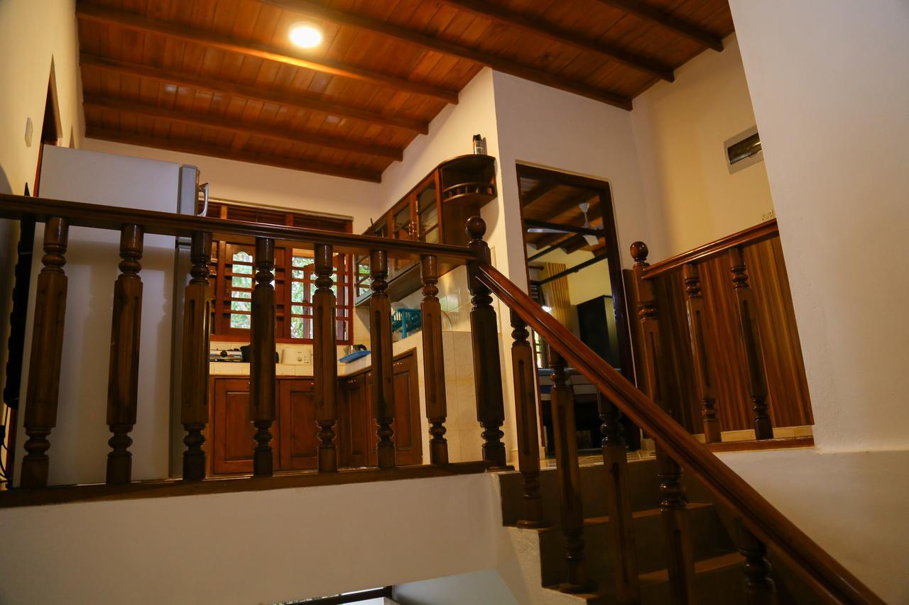 Ravi Villa Hikkaduwa Exterior foto