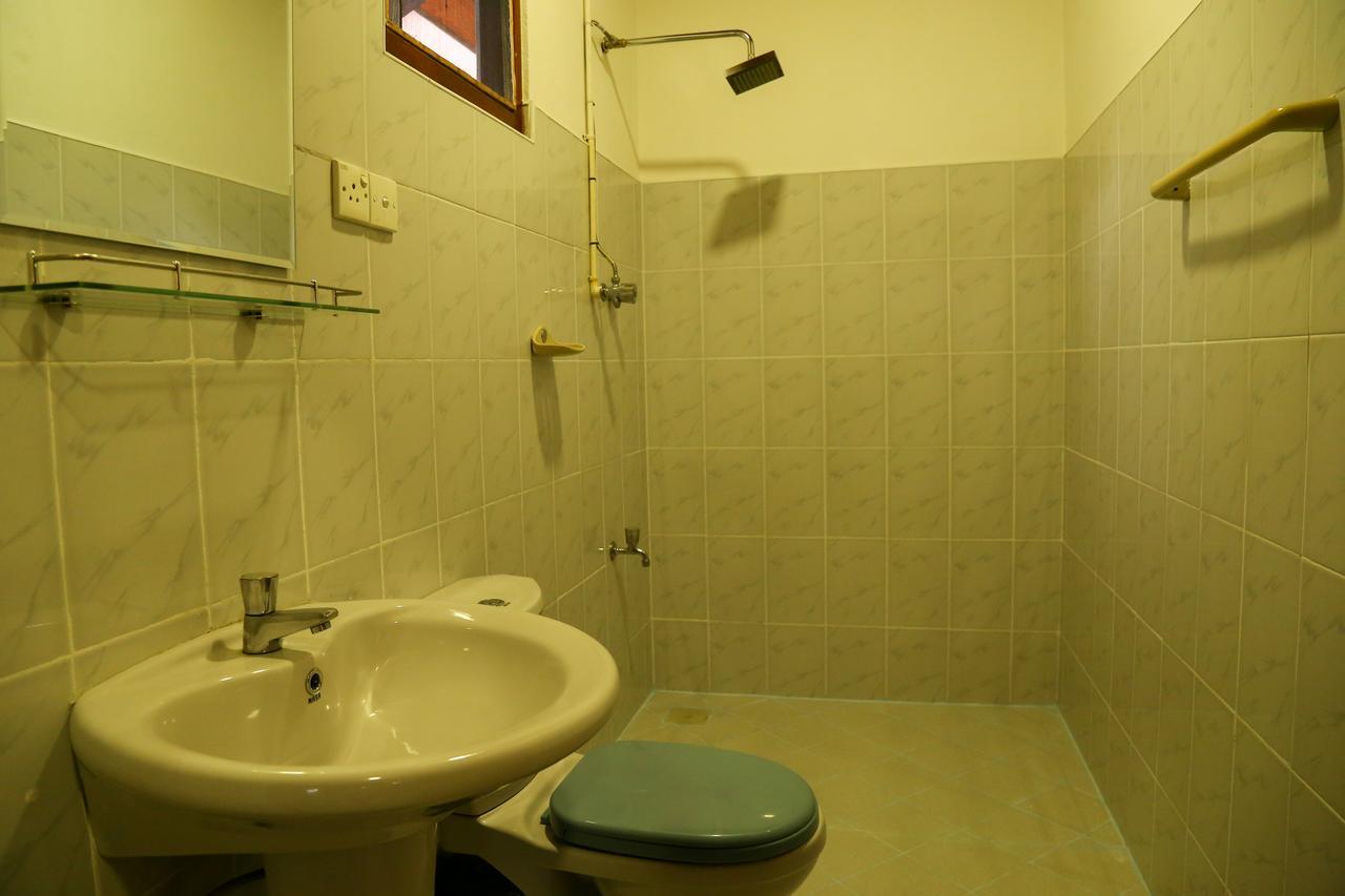 Ravi Villa Hikkaduwa Exterior foto